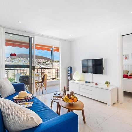 76. Los Cristianos First Sea Line, Parking, Wi Fi Ngoại thất bức ảnh