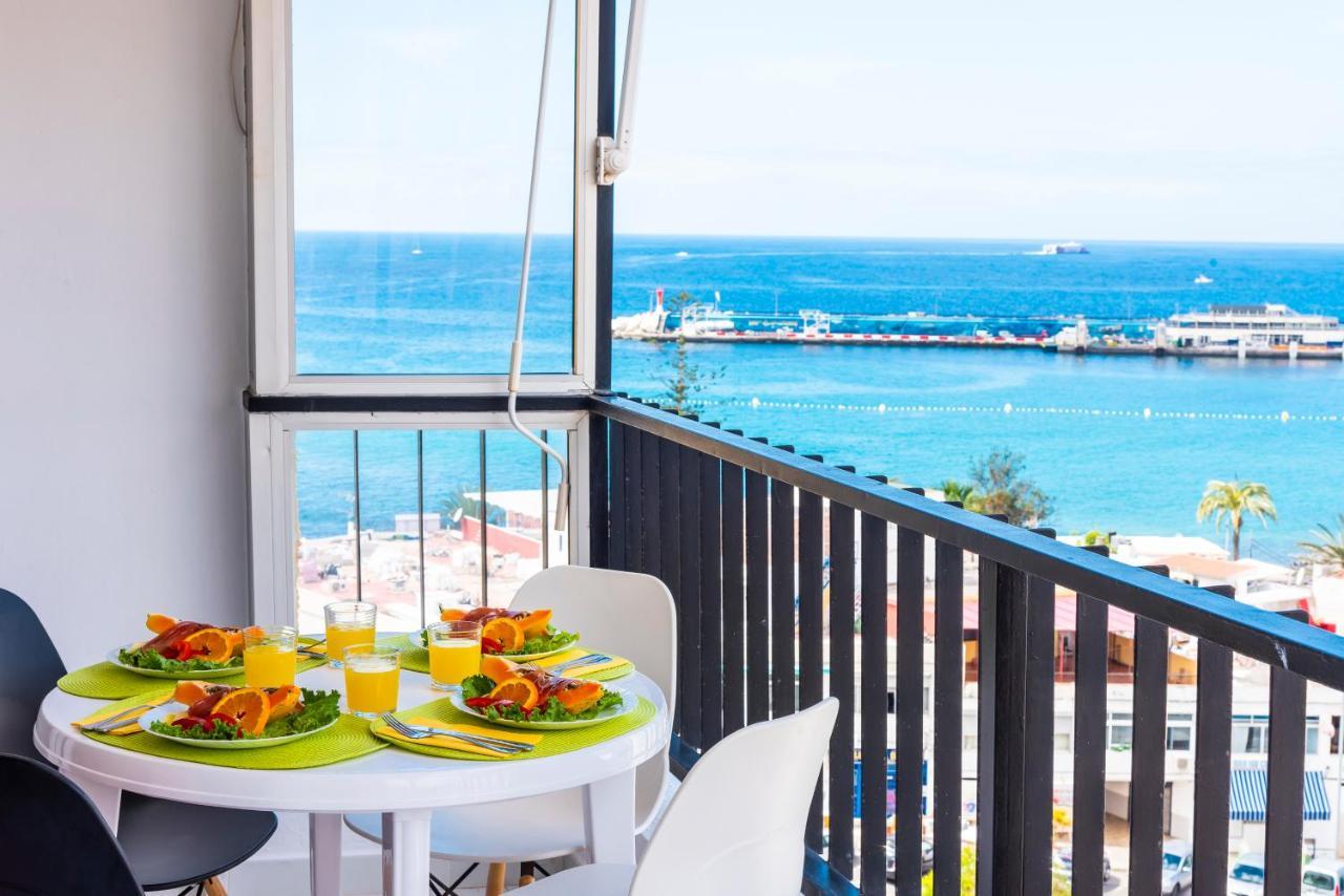 76. Los Cristianos First Sea Line, Parking, Wi Fi Ngoại thất bức ảnh