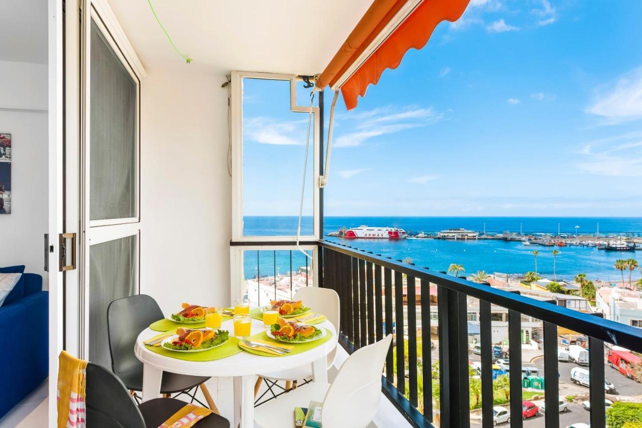 76. Los Cristianos First Sea Line, Parking, Wi Fi Ngoại thất bức ảnh