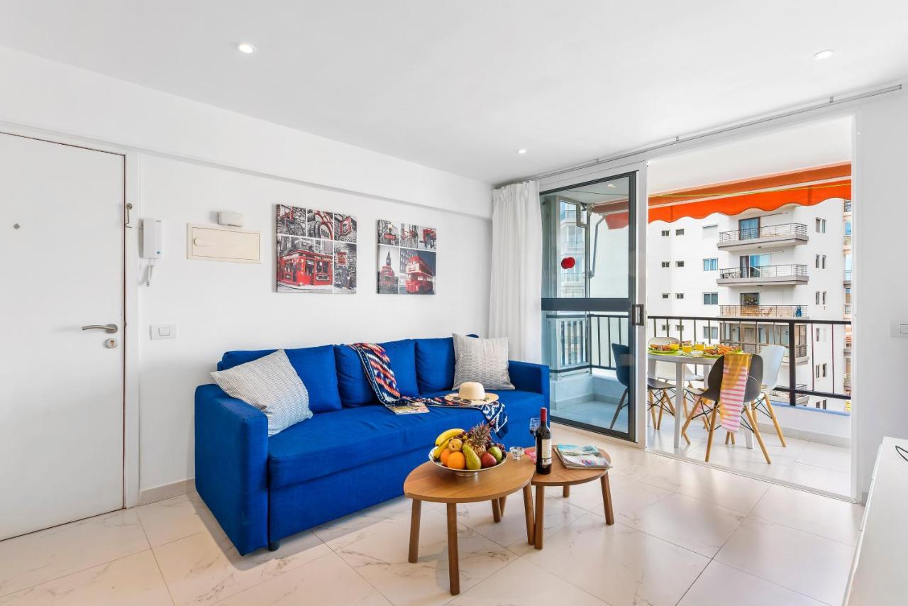 76. Los Cristianos First Sea Line, Parking, Wi Fi Ngoại thất bức ảnh