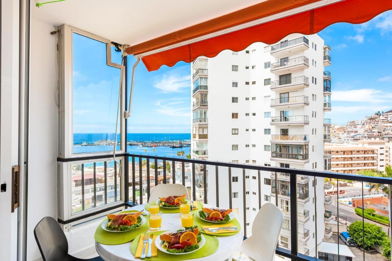 76. Los Cristianos First Sea Line, Parking, Wi Fi Ngoại thất bức ảnh