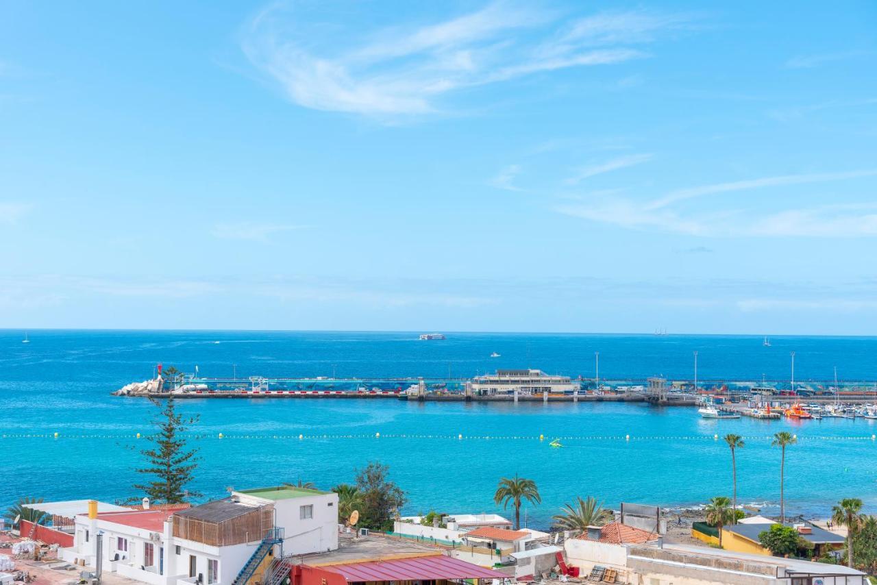 76. Los Cristianos First Sea Line, Parking, Wi Fi Ngoại thất bức ảnh