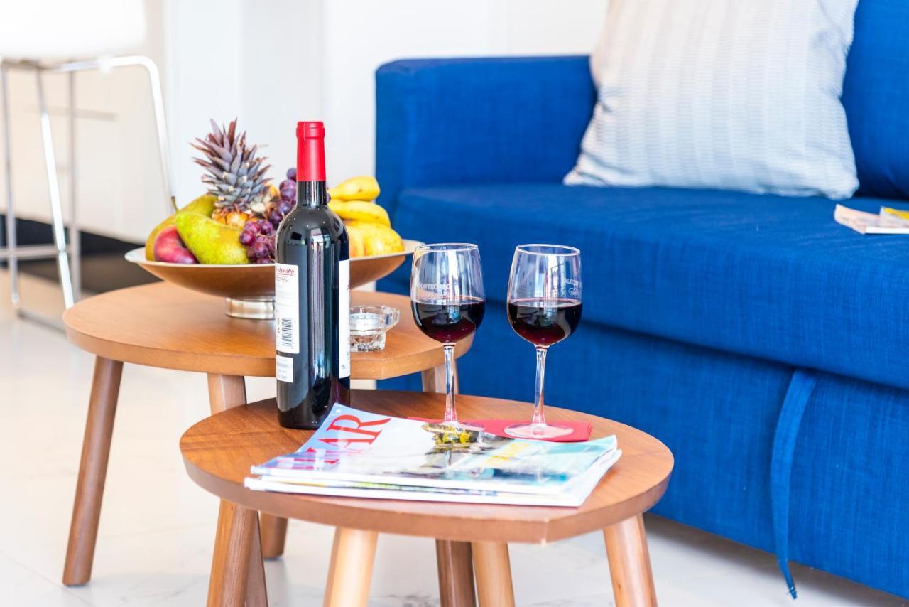 76. Los Cristianos First Sea Line, Parking, Wi Fi Ngoại thất bức ảnh