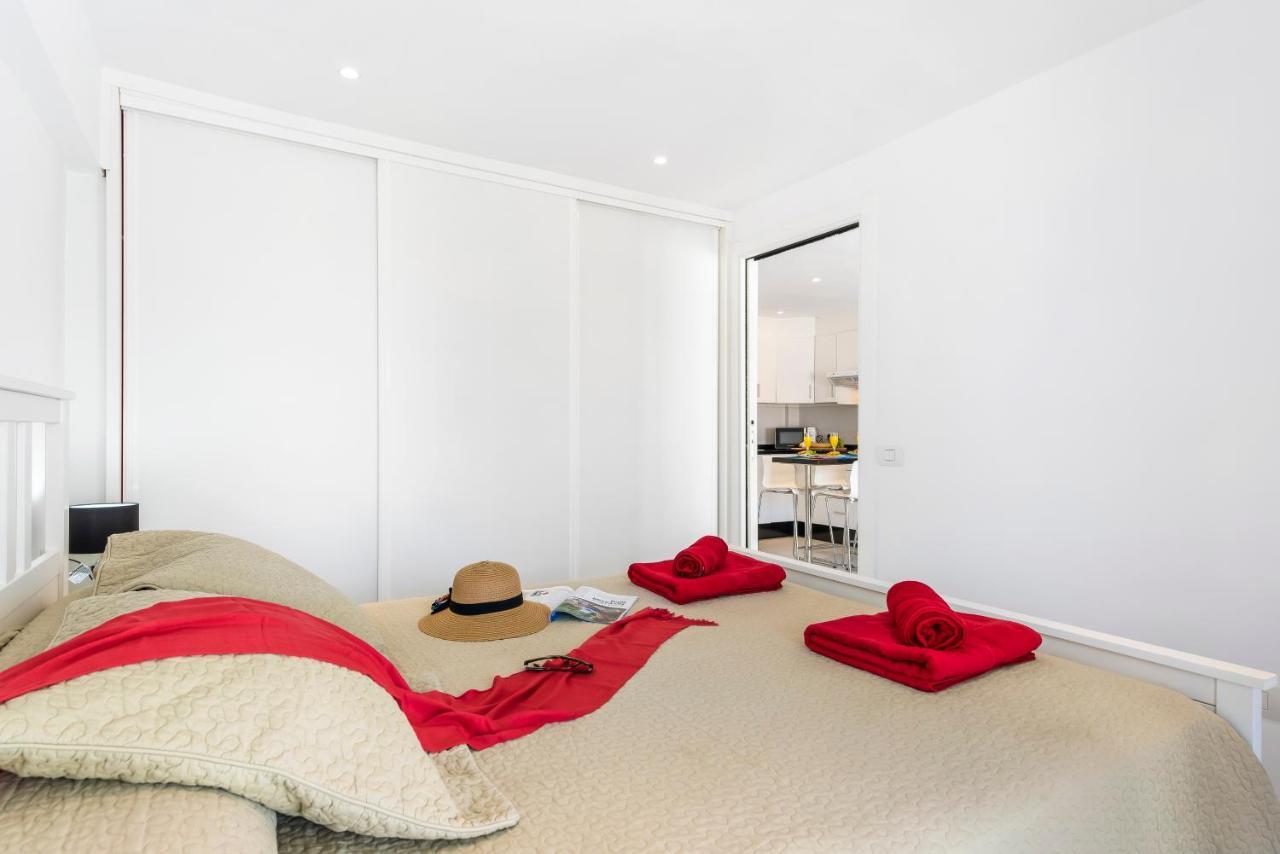 76. Los Cristianos First Sea Line, Parking, Wi Fi Ngoại thất bức ảnh