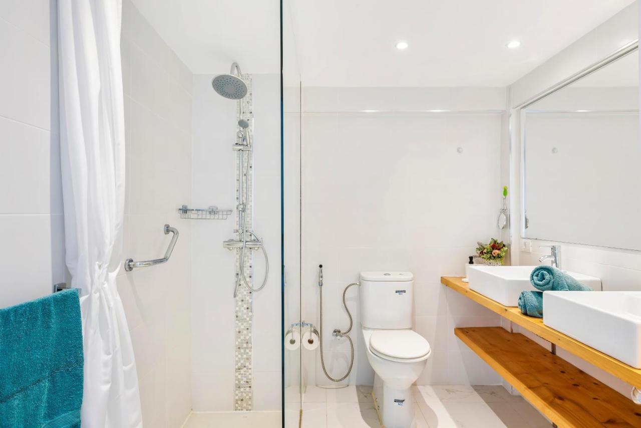 76. Los Cristianos First Sea Line, Parking, Wi Fi Ngoại thất bức ảnh