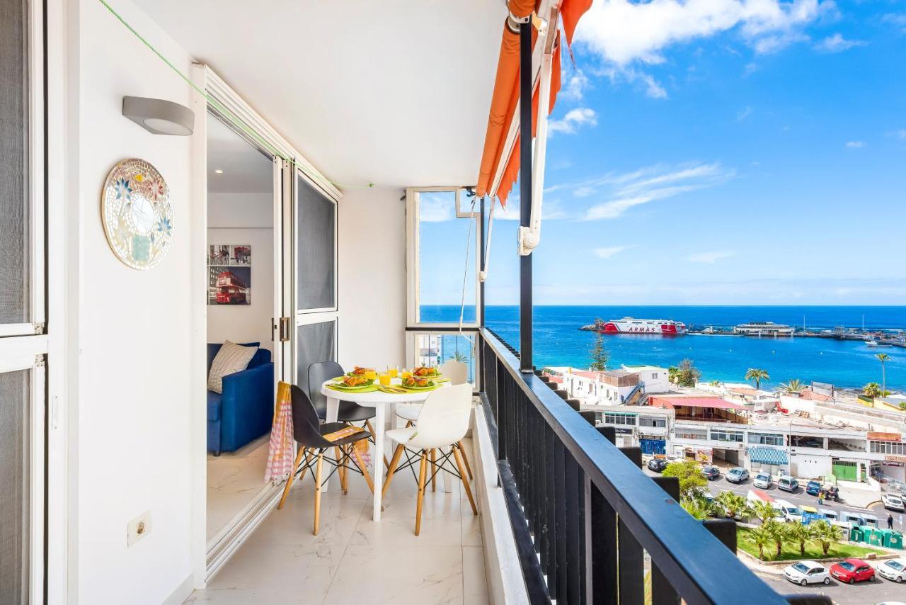 76. Los Cristianos First Sea Line, Parking, Wi Fi Ngoại thất bức ảnh